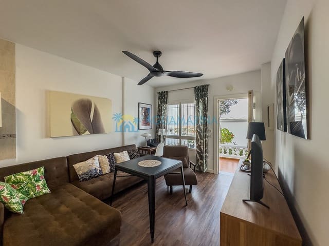1 Zimmer Apartment zu vermieten in Torrox Park, Torrox mit Pool - 700 € (Ref: 8839322)