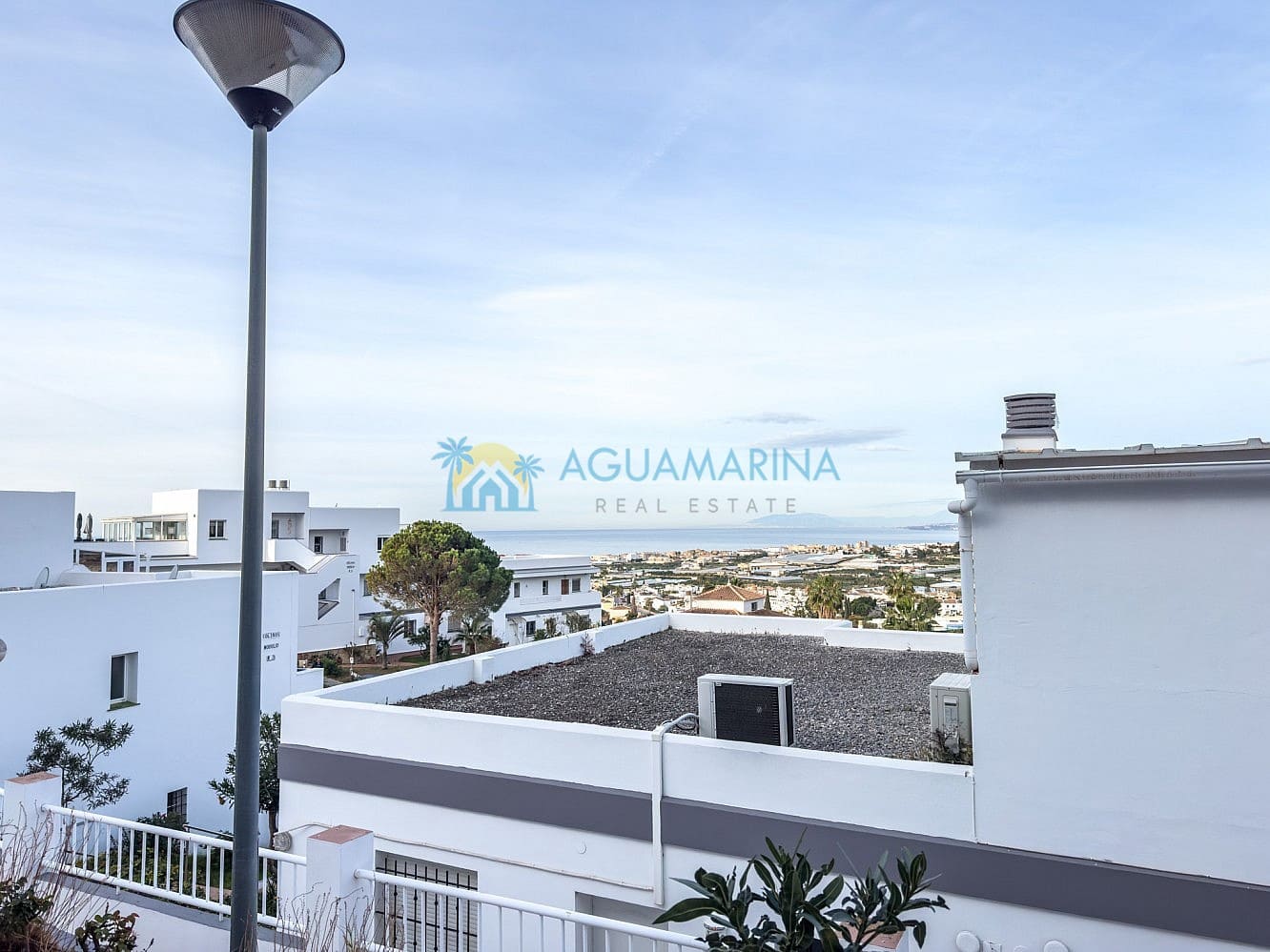 1 Zimmer Apartment zu vermieten in Torrox Park mit Pool - 700 € (Ref: 8839322)