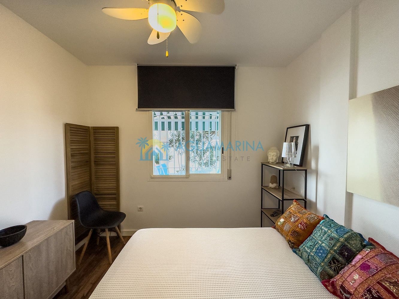 1 Zimmer Apartment zu vermieten in Torrox Park mit Pool - 700 € (Ref: 8839322)