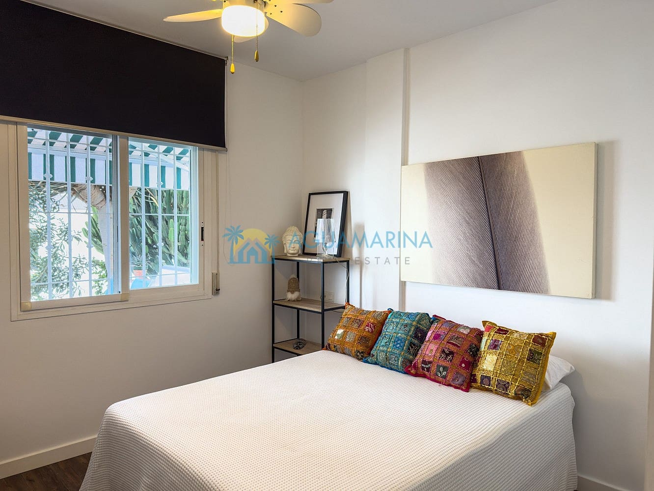 1 Zimmer Apartment zu vermieten in Torrox Park mit Pool - 700 € (Ref: 8839322)