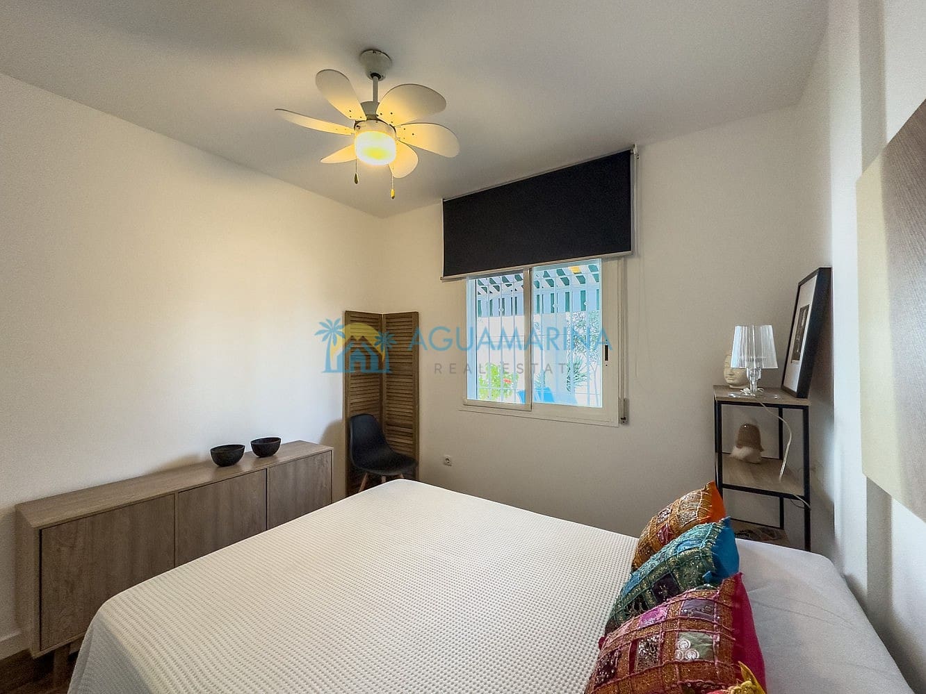 1 Zimmer Apartment zu vermieten in Torrox Park mit Pool - 700 € (Ref: 8839322)