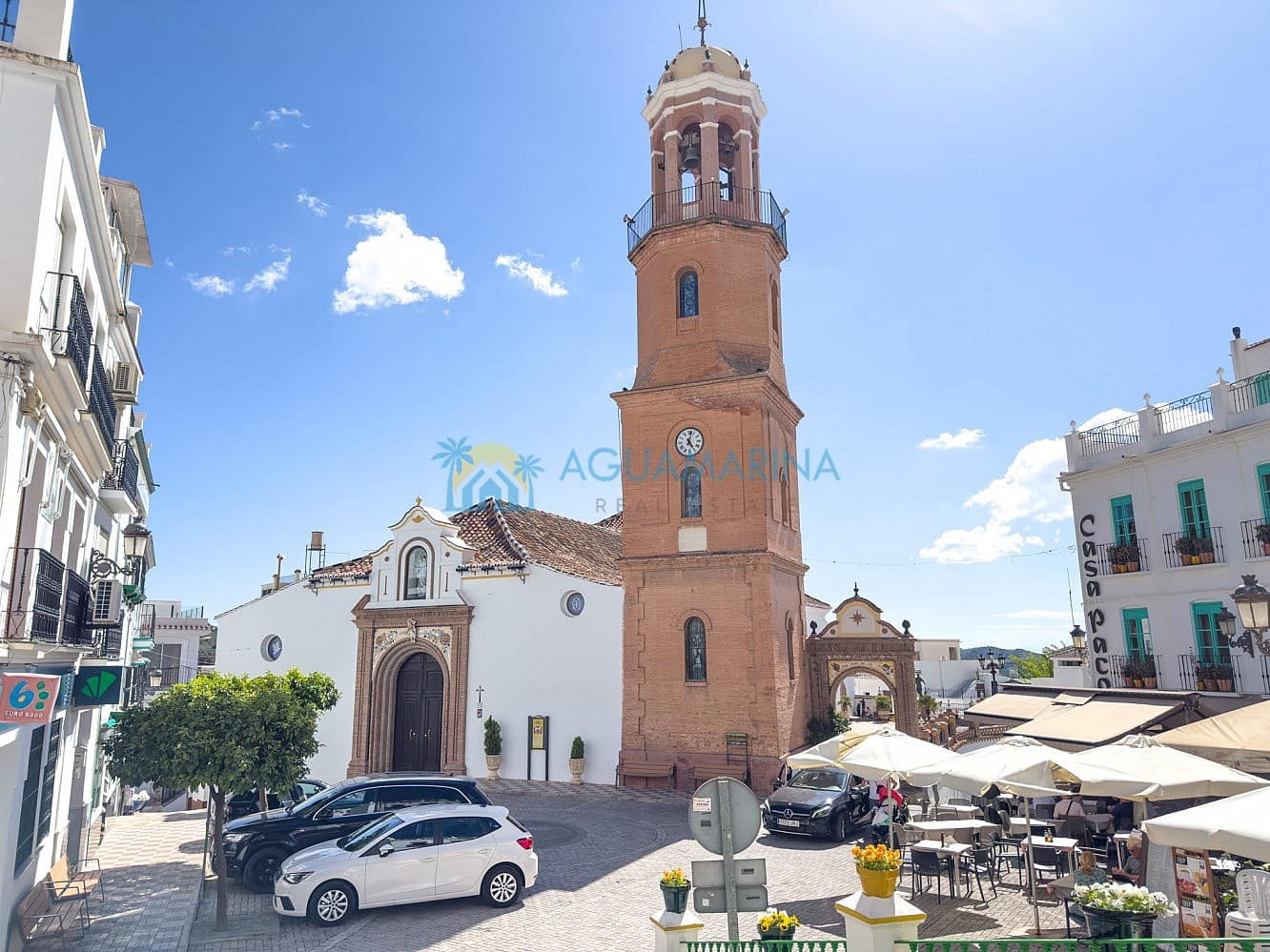 4 soveværelse Rækkehus til salg i Competa - € 168.000 (Ref: 9049779)