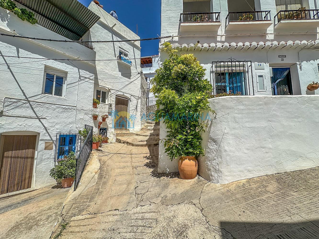 4 soveværelse Rækkehus til salg i Competa - € 168.000 (Ref: 9049779)