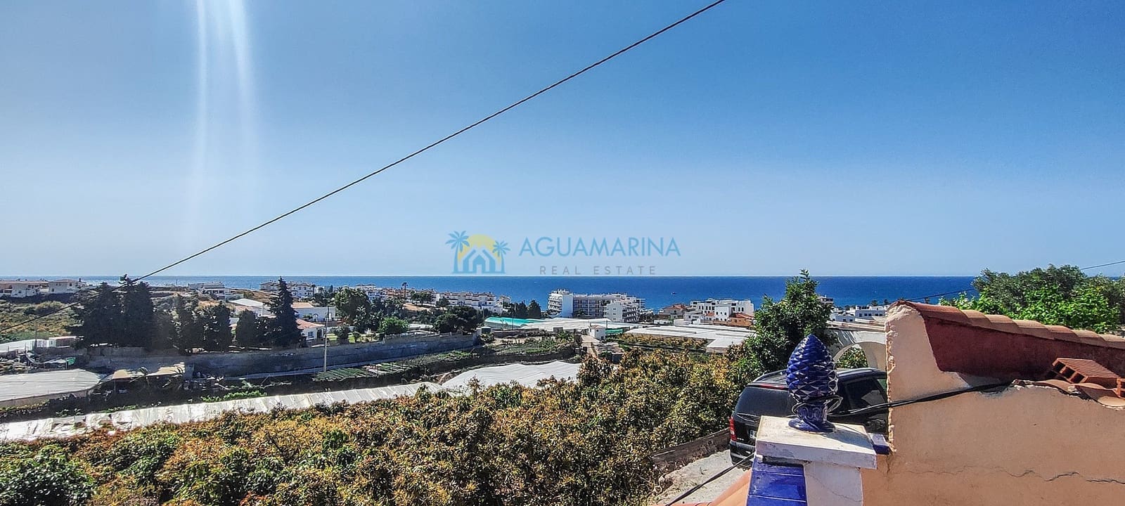 2 soveværelse Villa til salg i Torrox med swimmingpool - € 399.000 (Ref: 9049997)