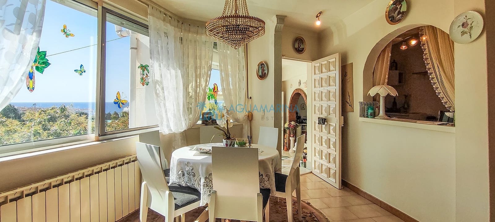 2 soveværelse Villa til salg i Torrox med swimmingpool - € 399.000 (Ref: 9049997)