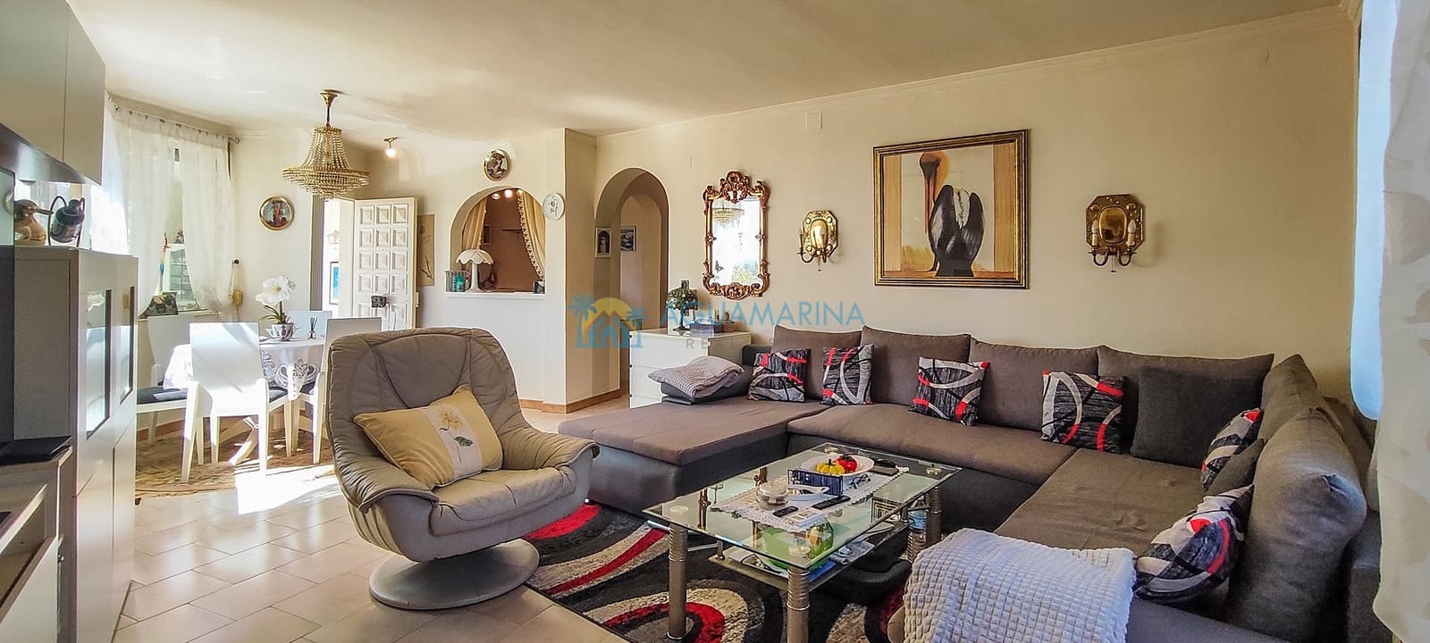 2 soveværelse Villa til salg i Torrox med swimmingpool - € 399.000 (Ref: 9049997)