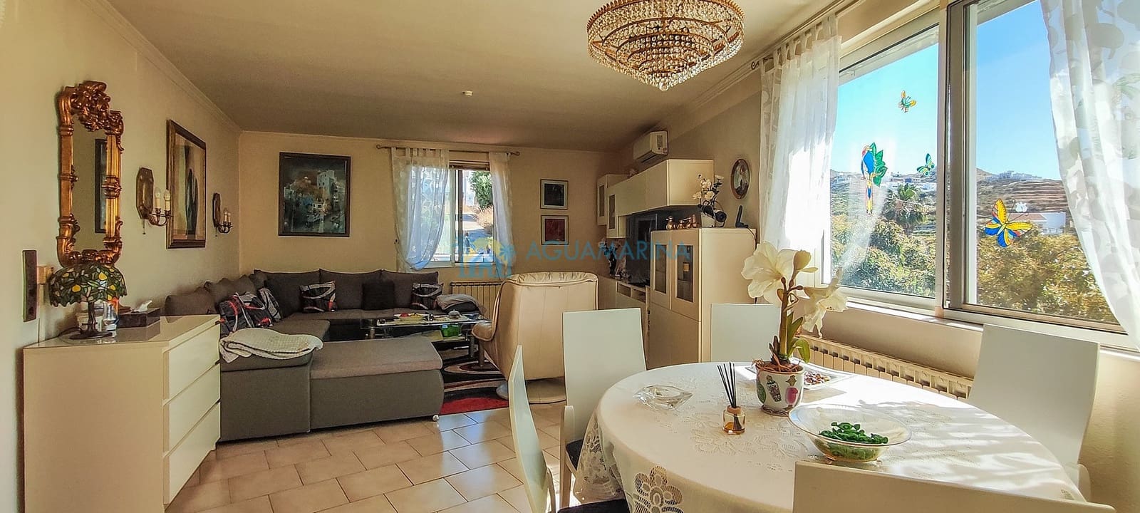 2 soveværelse Villa til salg i Torrox med swimmingpool - € 399.000 (Ref: 9049997)