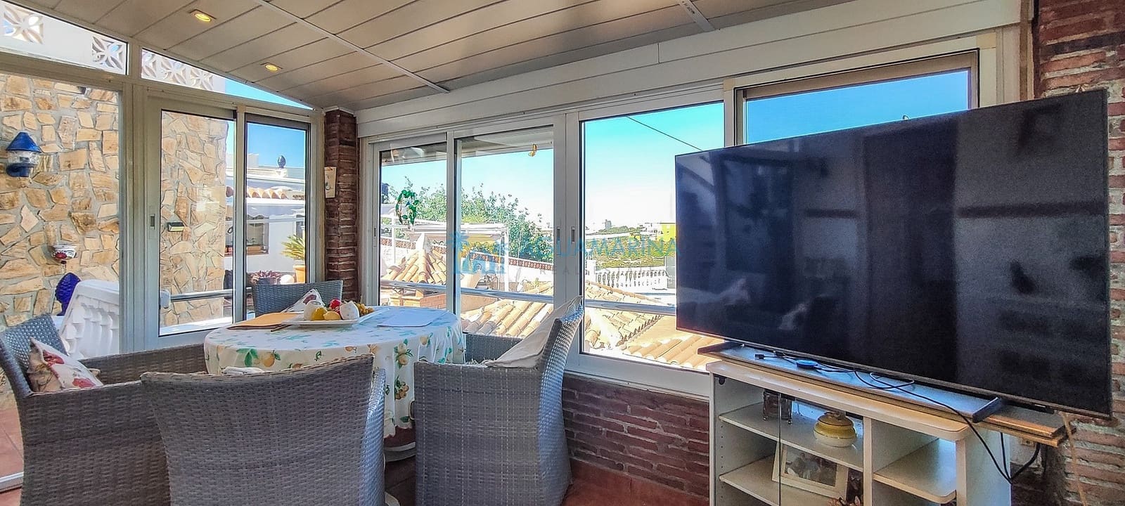 2 soveværelse Villa til salg i Torrox med swimmingpool - € 399.000 (Ref: 9049997)