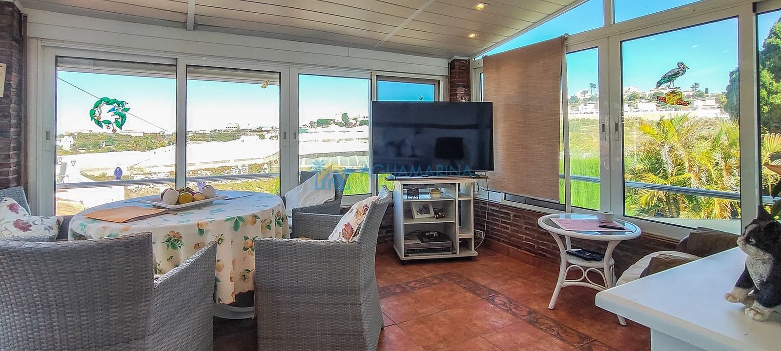 2 soveværelse Villa til salg i Torrox med swimmingpool - € 399.000 (Ref: 9049997)