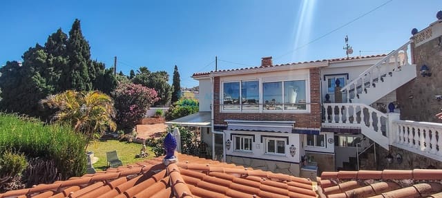 2 sovrum Villa till salu i Torrox Park, Torrox med pool - 399 000 € (Ref: 9049997)