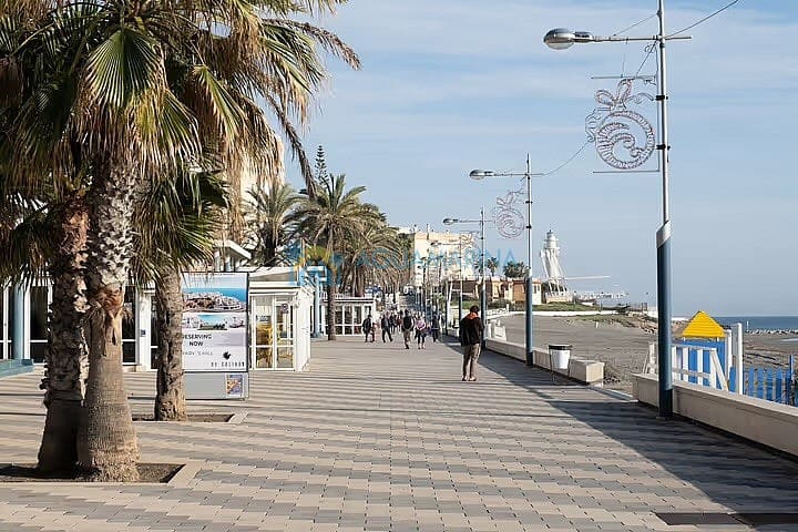 2 camera da letto Appartamento da affitare come casa vacanza in Torrox-Costa con piscina - 630 € (Rif: 9106966)