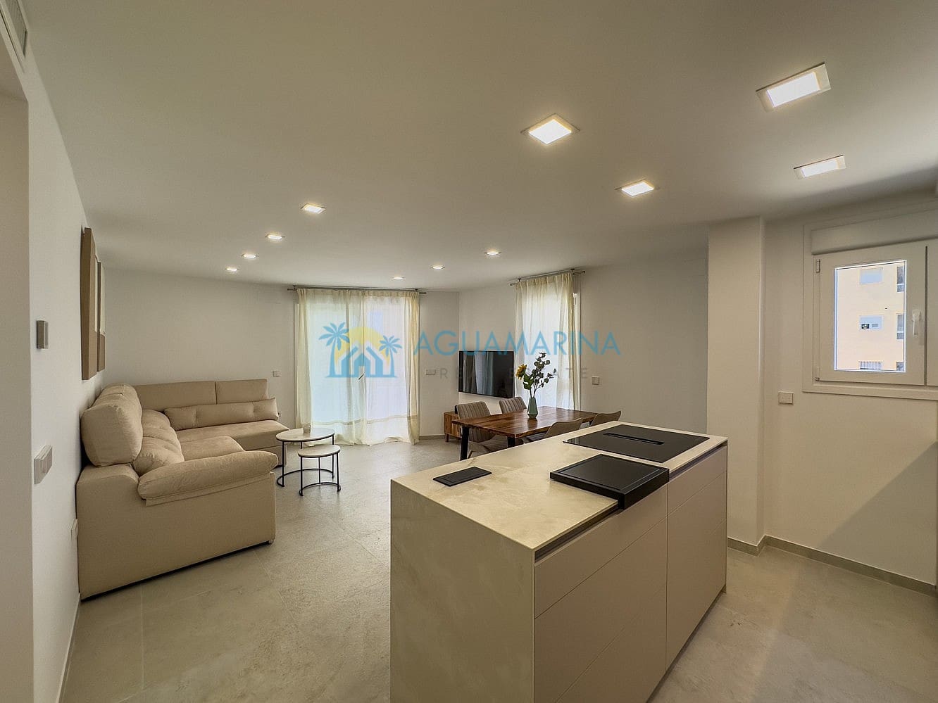 2 camera da letto Appartamento da affitare come casa vacanza in Torrox-Costa con piscina - 630 € (Rif: 9106966)