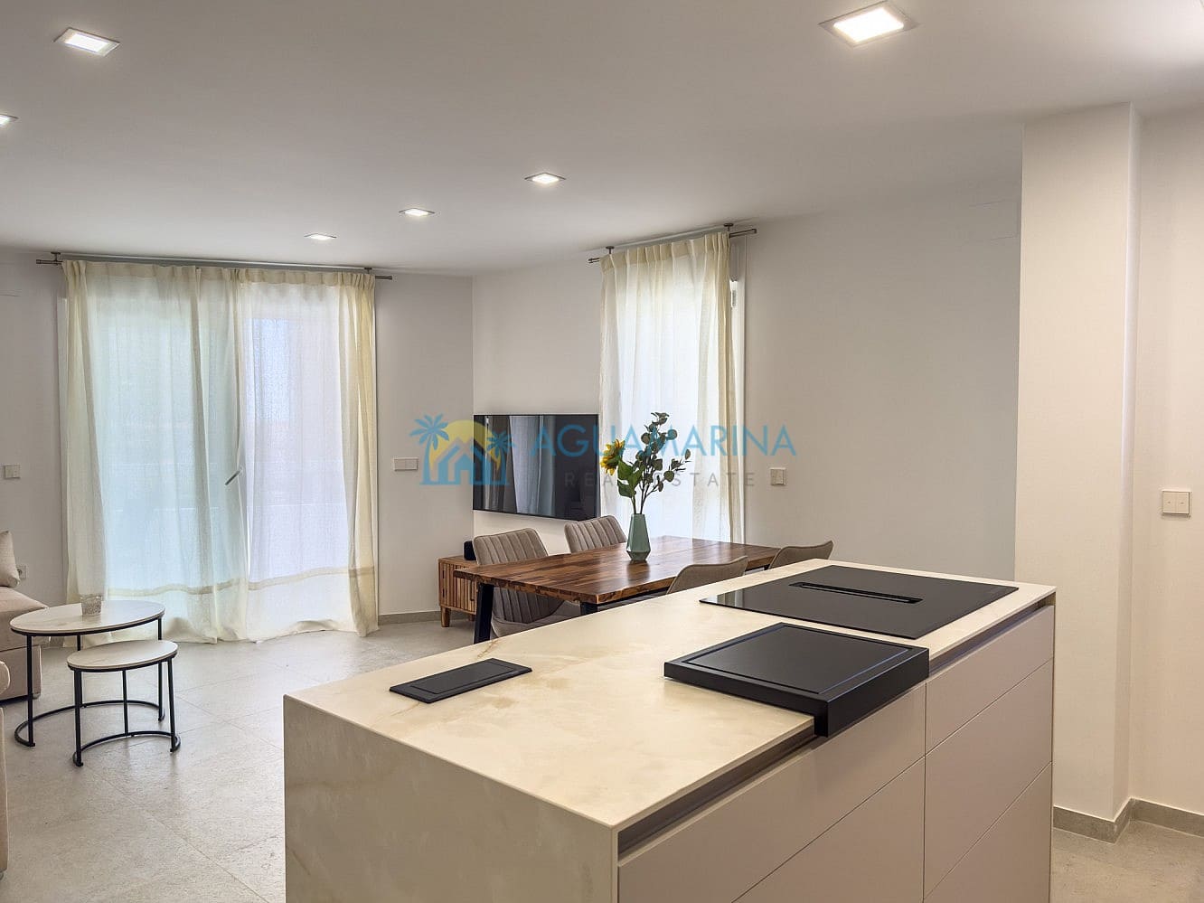 2 camera da letto Appartamento da affitare come casa vacanza in Torrox-Costa con piscina - 630 € (Rif: 9106966)