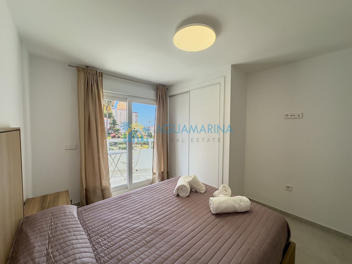2 camera da letto Appartamento da affitare come casa vacanza in Torrox-Costa con piscina - 630 € (Rif: 9106966)