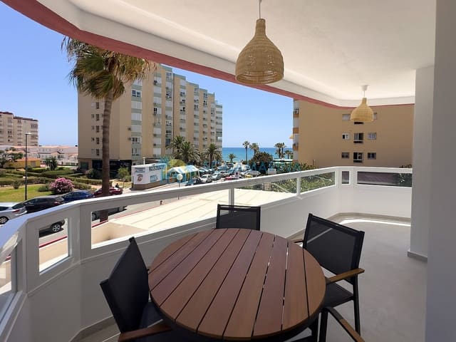 2 bedroom Apartment for holiday rental in Centro Internacional, Torrox with pool - € 630 (Ref: 9106966)