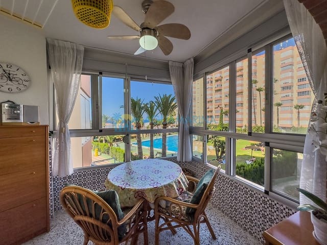 1 soveværelse Studio til salg i Centro Internacional, Torrox med swimmingpool - € 165.000 (Ref: 9185927)