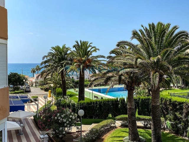 1 soveværelse Studio til salg i Centro Internacional, Torrox med swimmingpool - € 165.000 (Ref: 9185927)