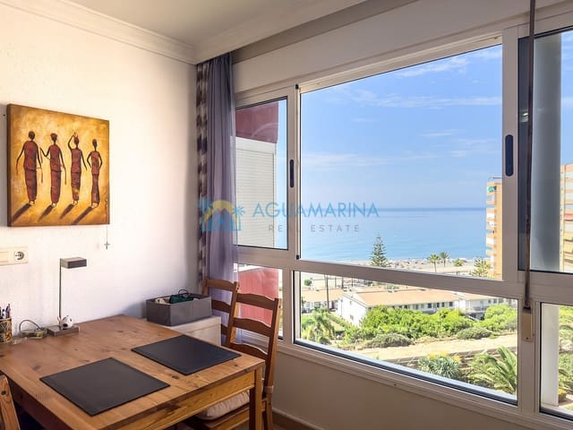 Studio til salg i Centro Internacional, Torrox med swimmingpool - € 174.700 (Ref: 9258210)