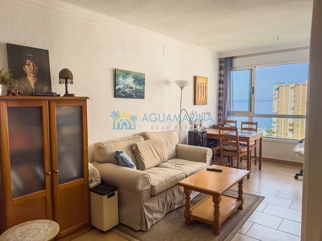 Studio til salg i Centro Internacional, Torrox med swimmingpool - € 174.700 (Ref: 9258210)