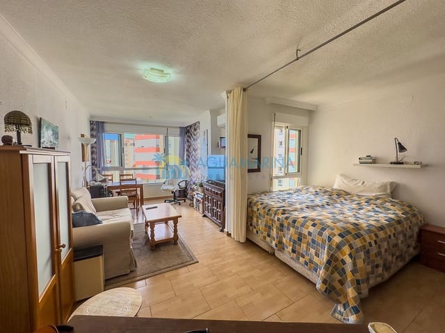 Studio til salg i Centro Internacional, Torrox med swimmingpool - € 174.700 (Ref: 9258210)