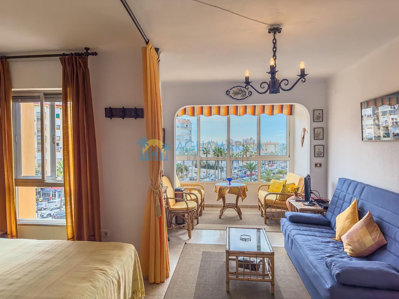 Studio na sprzedaż w Torrox-Costa z basenem - 161 900 € (Ref: 9324499)