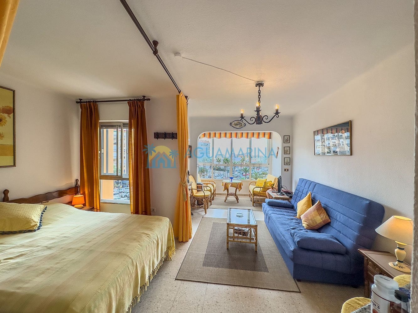 Studio na sprzedaż w Torrox-Costa z basenem - 161 900 € (Ref: 9324499)