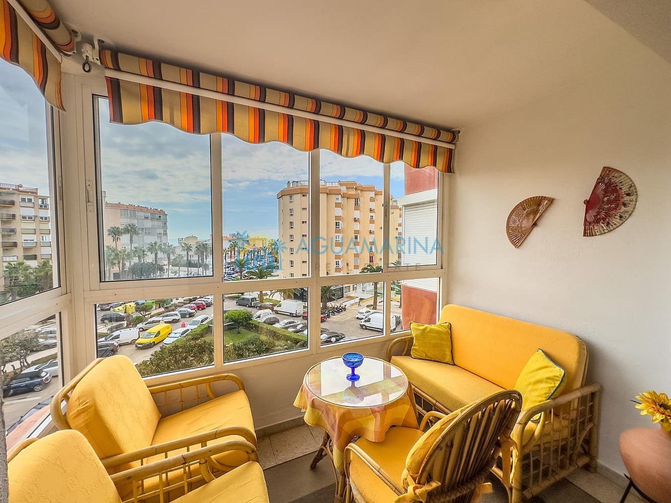 Studio na sprzedaż w Torrox-Costa z basenem - 161 900 € (Ref: 9324499)