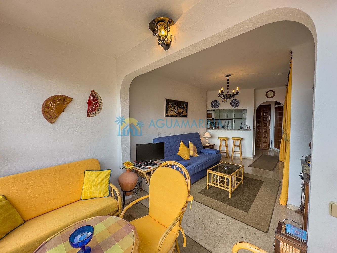 Studio na sprzedaż w Torrox-Costa z basenem - 161 900 € (Ref: 9324499)