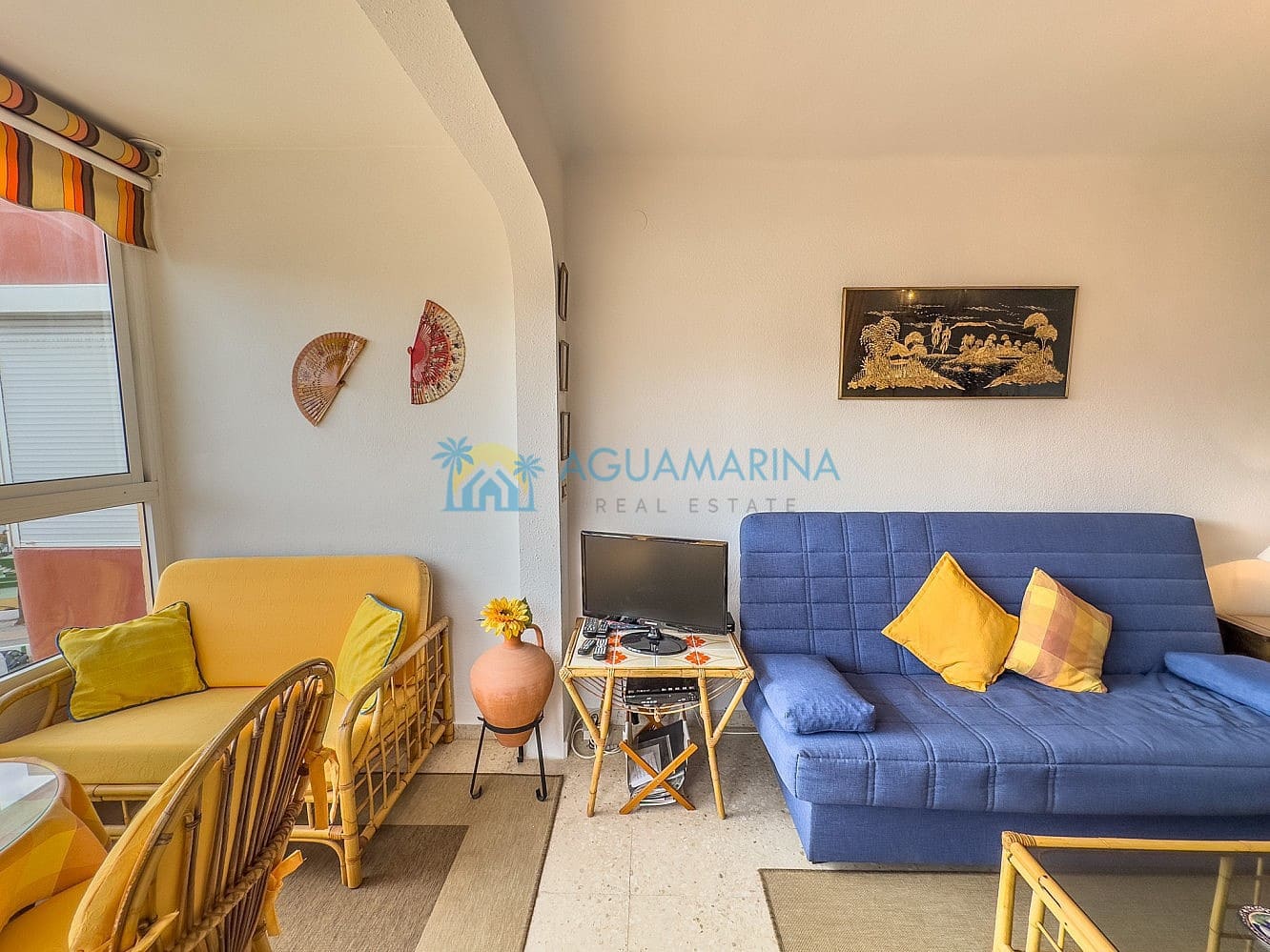 Studio na sprzedaż w Torrox-Costa z basenem - 161 900 € (Ref: 9324499)