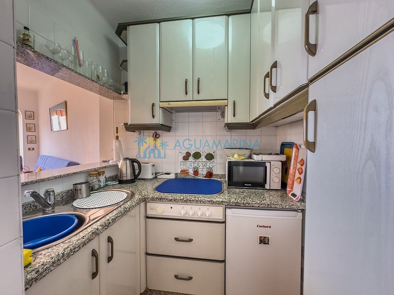 Studio na sprzedaż w Torrox-Costa z basenem - 161 900 € (Ref: 9324499)