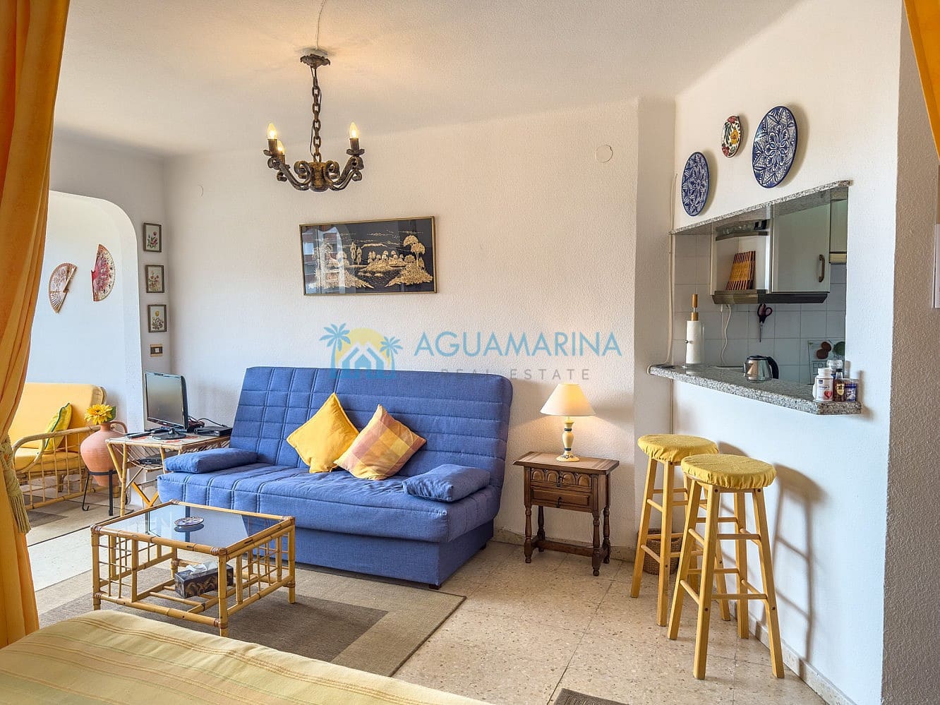 Studio na sprzedaż w Torrox-Costa z basenem - 161 900 € (Ref: 9324499)