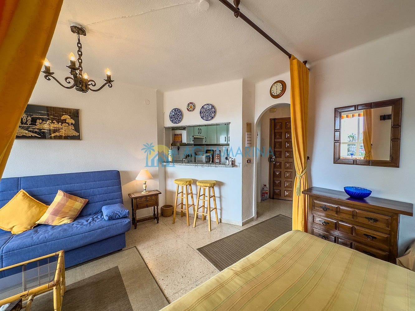 Studio na sprzedaż w Torrox-Costa z basenem - 161 900 € (Ref: 9324499)