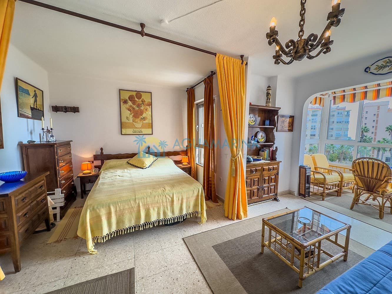 Studio na sprzedaż w Torrox-Costa z basenem - 161 900 € (Ref: 9324499)