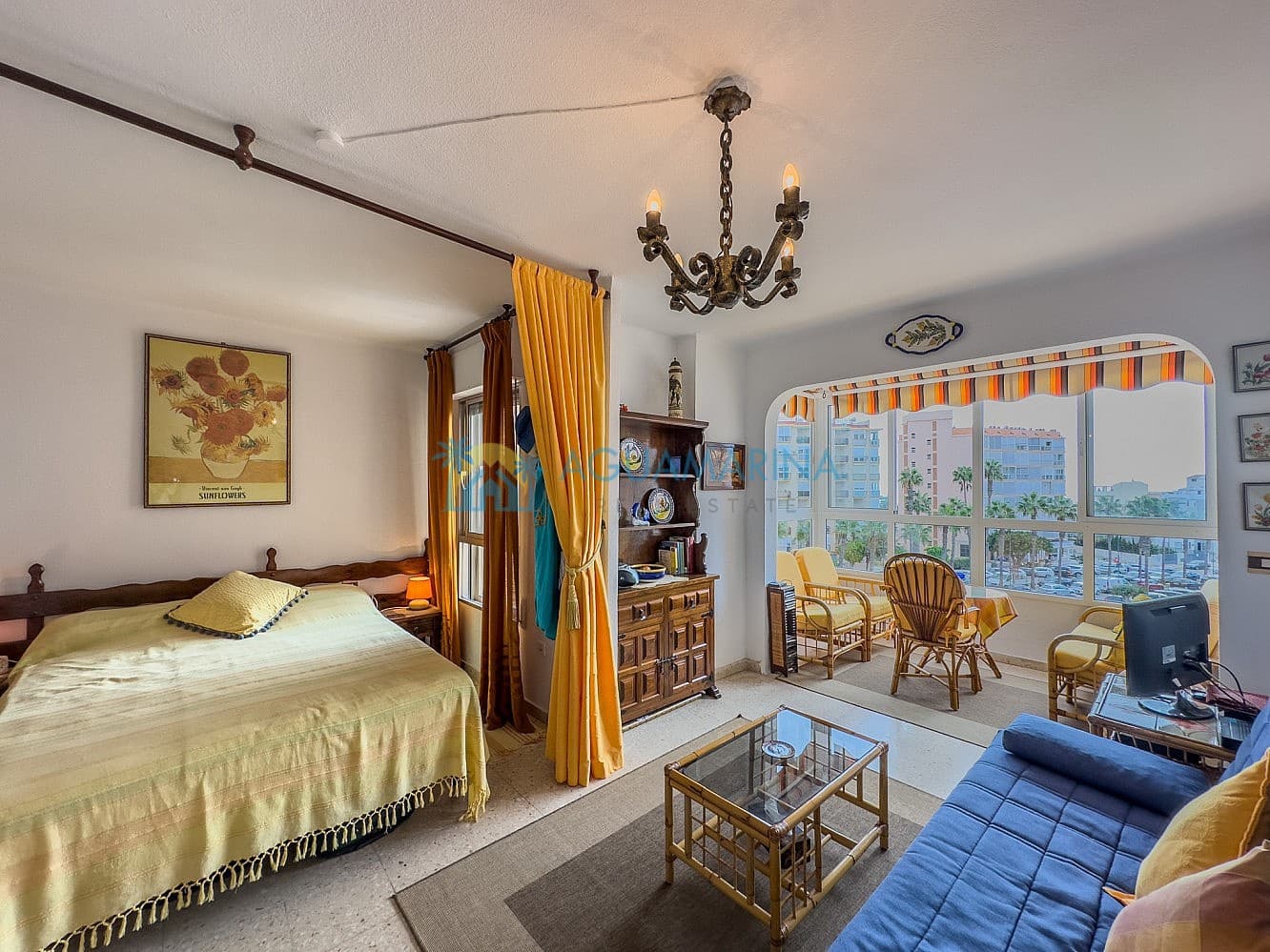 Studio na sprzedaż w Torrox-Costa z basenem - 161 900 € (Ref: 9324499)