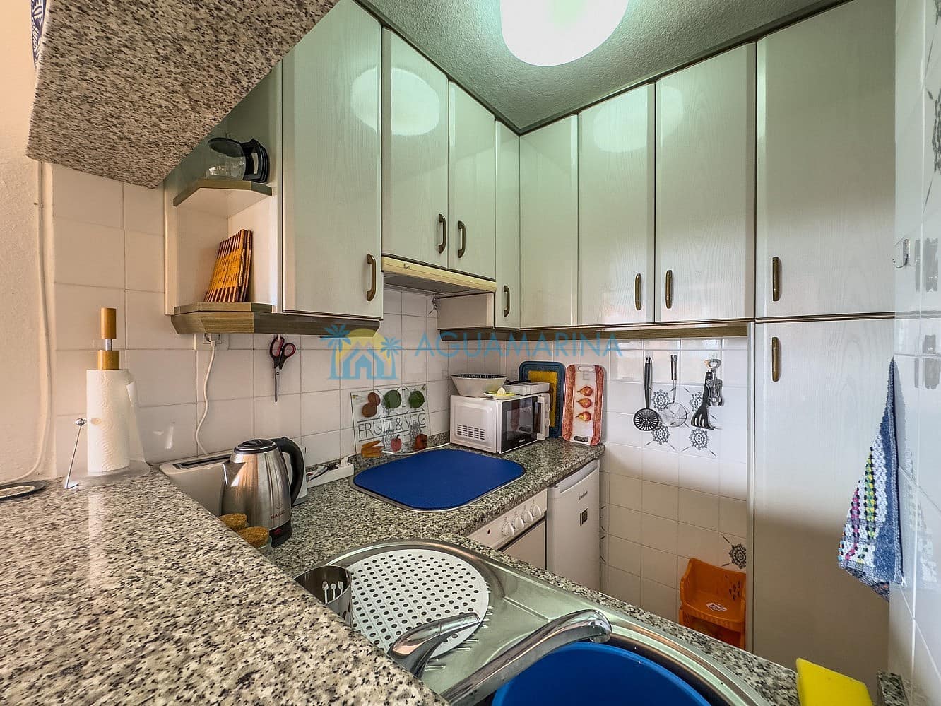 Studio na sprzedaż w Torrox-Costa z basenem - 161 900 € (Ref: 9324499)