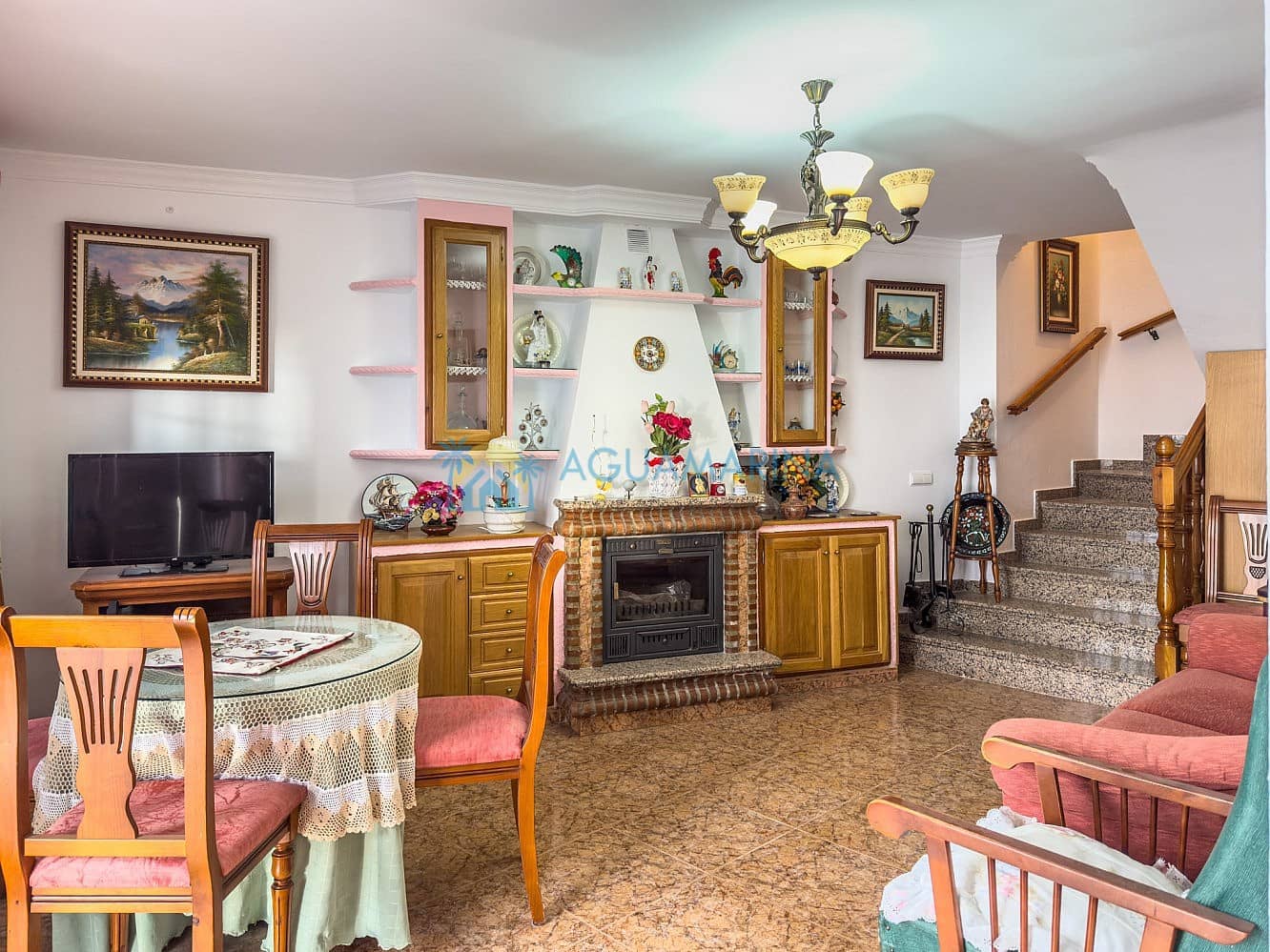 4 soverom Rekkehus til salgs i Canillas de Aceituno - € 140 000 (Ref: 9482240)