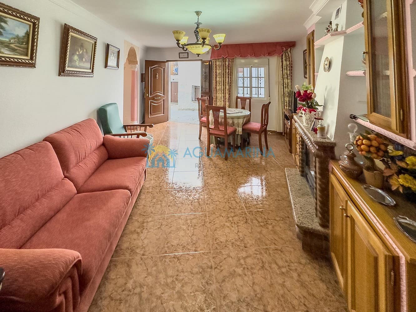 4 soverom Rekkehus til salgs i Canillas de Aceituno - € 140 000 (Ref: 9482240)