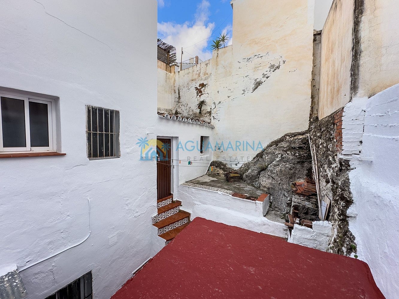 4 soverom Rekkehus til salgs i Canillas de Aceituno - € 140 000 (Ref: 9482240)