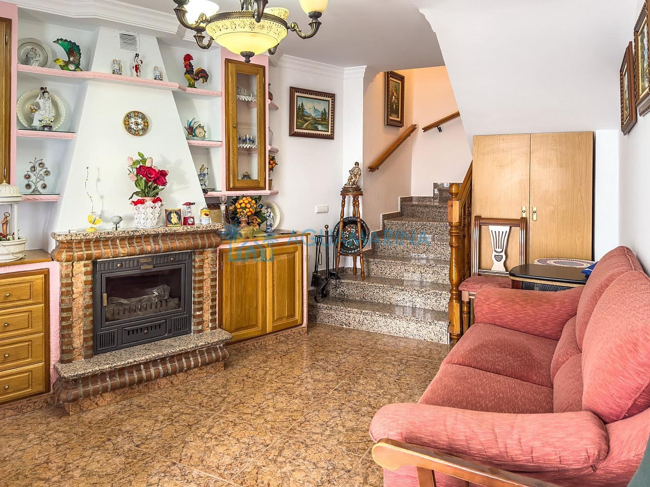 4 soverom Rekkehus til salgs i Canillas de Aceituno - € 140 000 (Ref: 9482240)