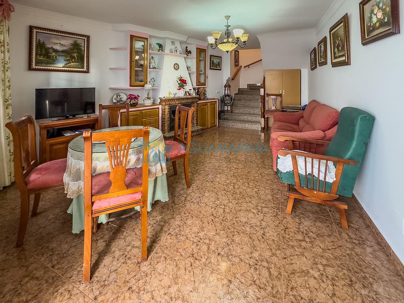 4 soverom Rekkehus til salgs i Canillas de Aceituno - € 140 000 (Ref: 9482240)