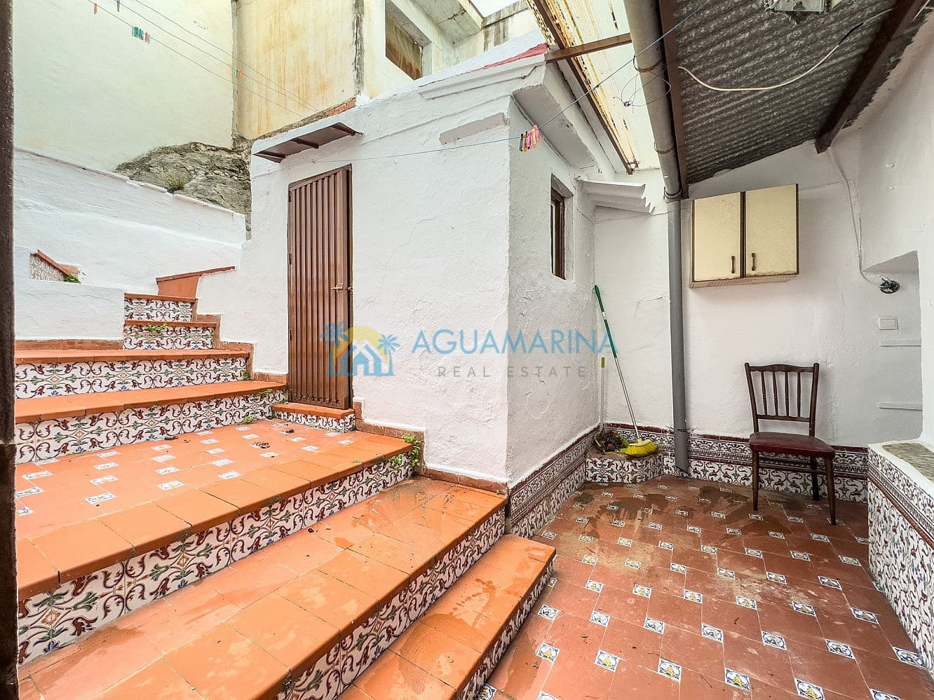 4 soverom Rekkehus til salgs i Canillas de Aceituno - € 140 000 (Ref: 9482240)