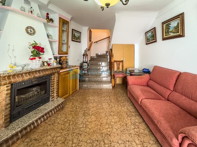 4 soverom Rekkehus til salgs i Canillas de Aceituno - € 140 000 (Ref: 9482240)