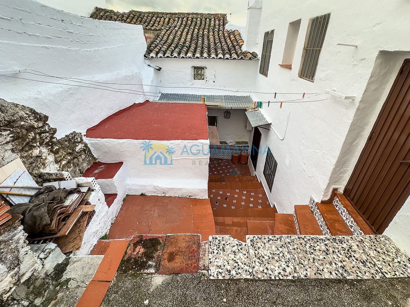 4 soverom Rekkehus til salgs i Canillas de Aceituno - € 140 000 (Ref: 9482240)