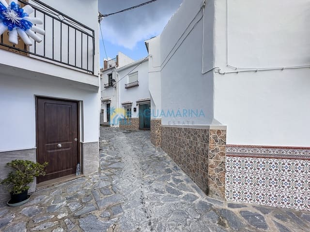 4 soverom Rekkehus til salgs i Canillas de Aceituno - € 140 000 (Ref: 9482240)