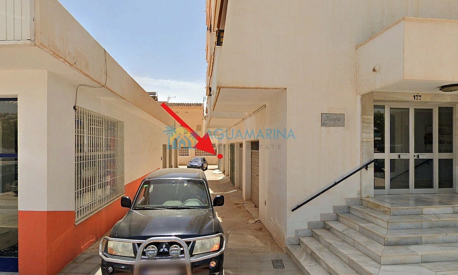 Garage zu verkaufen in Caleta de Velez - 70.000 € (Ref: 9506370)