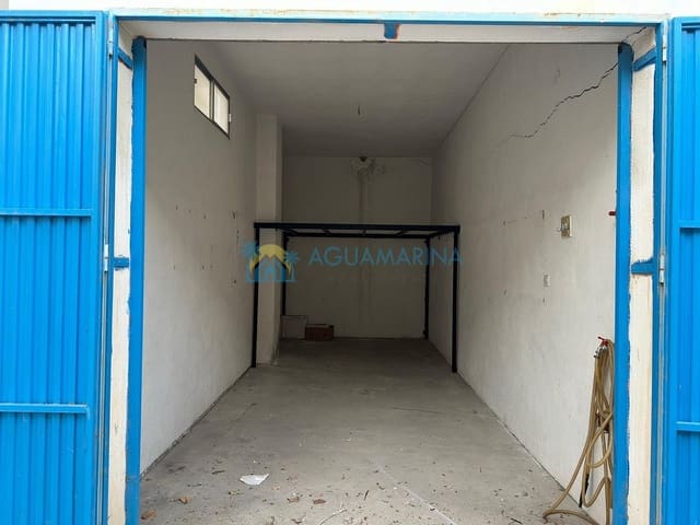 Garage zu verkaufen in Caleta de Vélez, Vélez-Málaga - 70.000 € (Ref: 9506370)