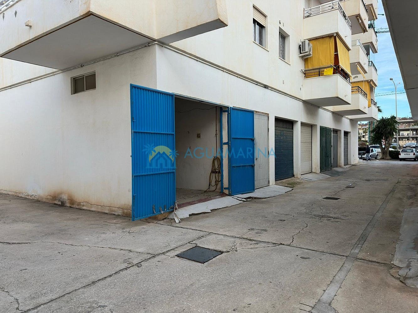 Garage zu verkaufen in Caleta de Velez - 70.000 € (Ref: 9506370)