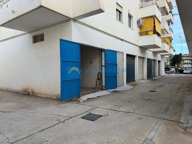 Garage zu verkaufen in Caleta de Vélez, Vélez-Málaga - 70.000 € (Ref: 9506370)