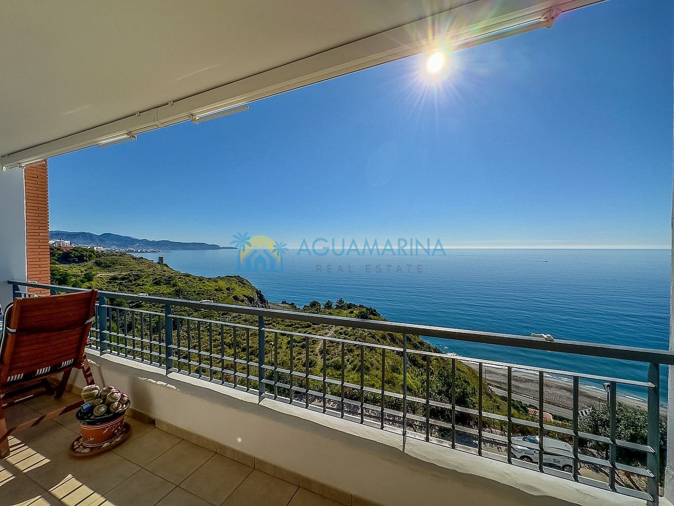 2 chambre Appartement à vendre à Torrox-Costa - 415 000 € (Ref: 9628343)