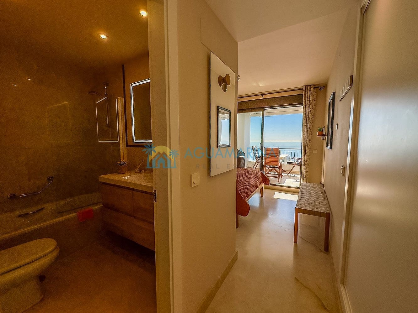 2 chambre Appartement à vendre à Torrox-Costa - 415 000 € (Ref: 9628343)